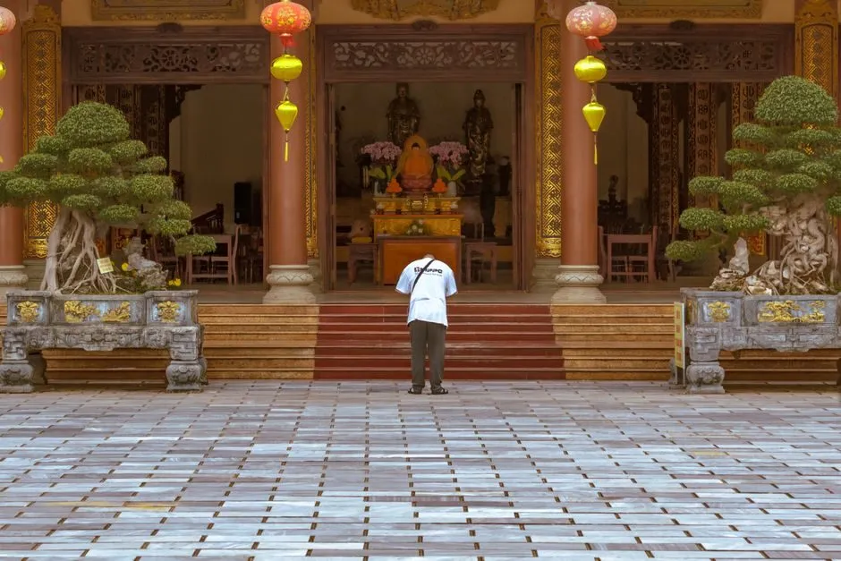 vị trí đặt hình phật quan âm trong nhà