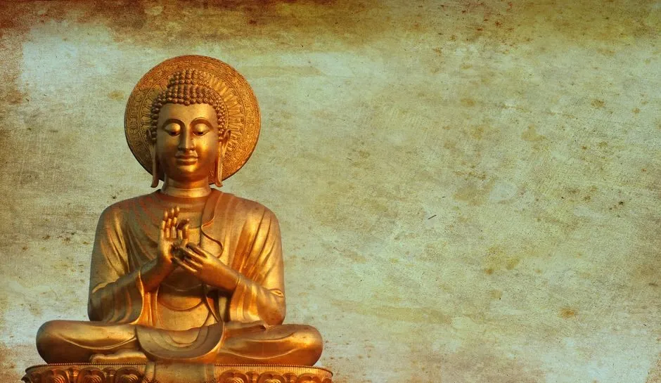 hình phật thích ca ấn chuyển pháp luân